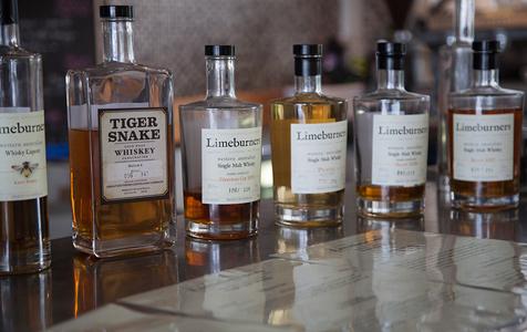 WA whisky lures world expert