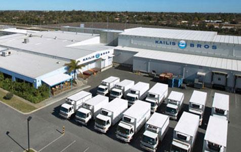 Kailis Bros sees dip in sales