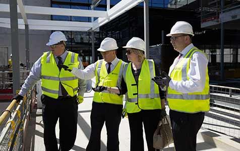 Shell the catalyst for Perth’s newest precinct