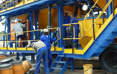 Lucapa signs 35-year mining licence