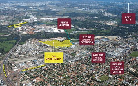 Midland Livestock Saleyards up for sale