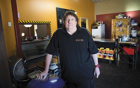 Urban Griller keeps it ‘low and slow’