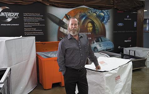 Intercept has package protection wrapped up