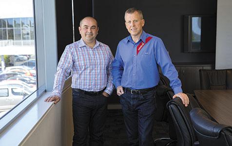 Healthy strides for FIFO workers