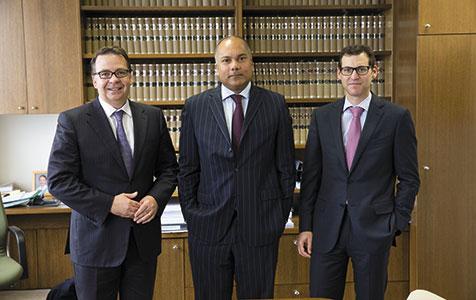 Lawyers target arbitration opportunity