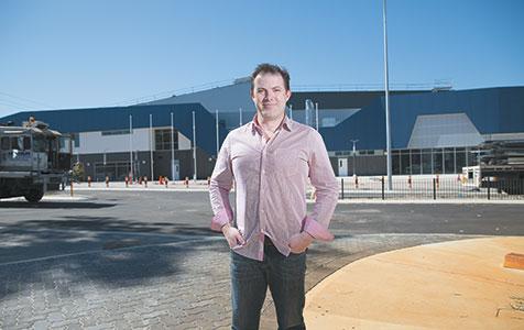 VenuesWest, Netball WA shoot for common goal