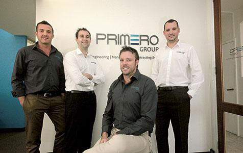 Primero wins Wheatstone contract