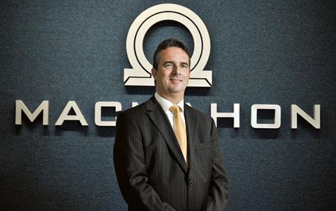 Macmahon protest vote after downgrade