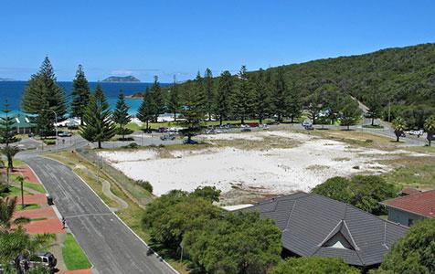 State govt buys Albany hotel site for $7m