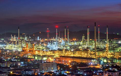 Oil slump risk to LNG projects