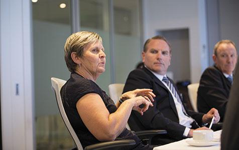 New stadium a corporate challenge