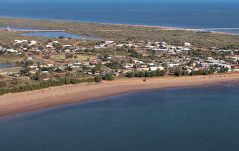 Onslow gets new hospital, airport upgrade