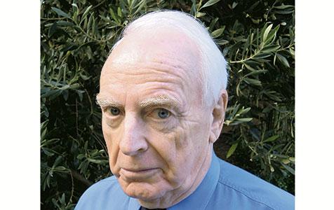 PIAF trailblazer David Blenkinsop dies