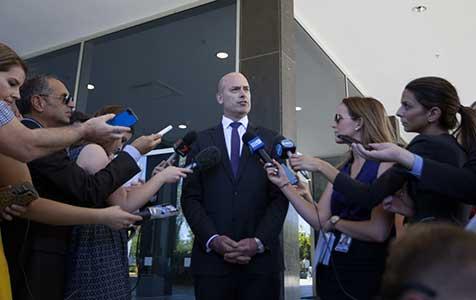 Amcom link sank Nalder