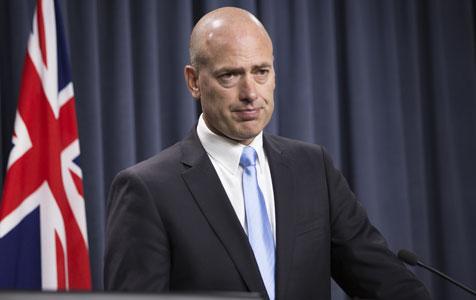 Nalder stripped of finance portfolio