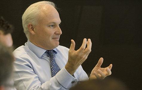 Atlas Iron shrinks board, cuts fees