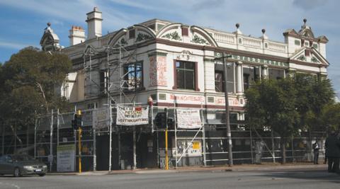 Guildford Hotel apartments move closer