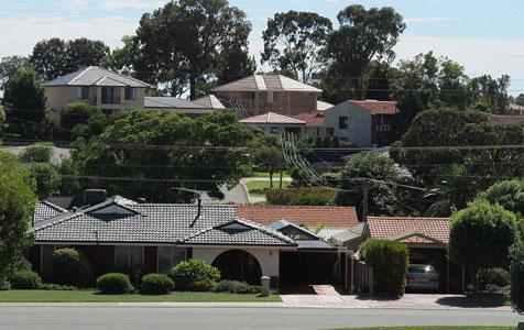 Property market remains flat in November