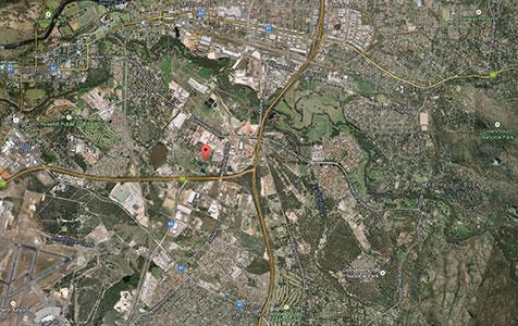 Green light for Hazelmere industrial