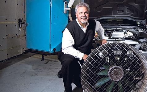 Orbital sues Mercedes, Bosch over patents