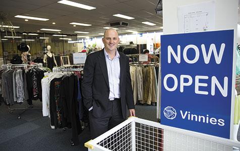 Charities go shopping for more revenue