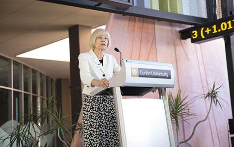 Curtin moves on ‘knowledge city’ plan