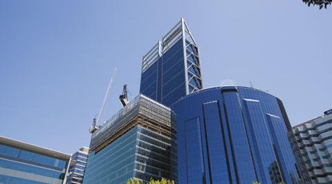 Brookfield backs Perth office rebound