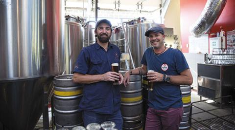 Craft brewers fly the flag for WA - SPECIAL REPORT