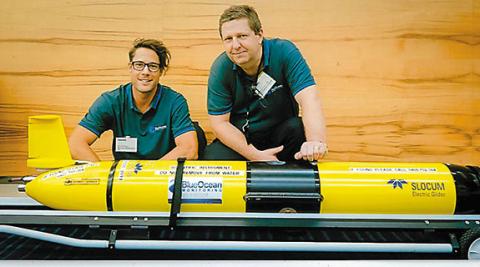 Subsea drones seek global footprint