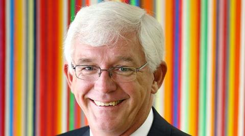 O’Connor leaves TFS