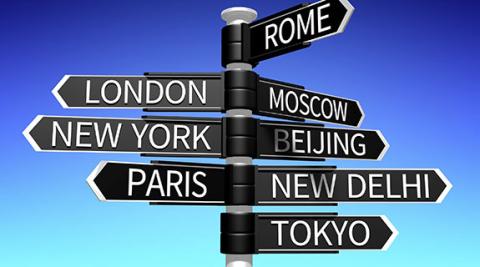 Building bridges to India