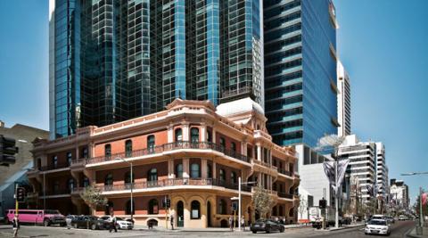 Brookfield signs South32 for former Bankwest Tower