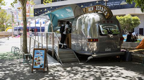 Ben & Jerry’s scoops Northbridge store