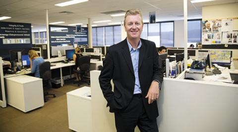 Chalking up the changes