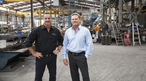 Galvin expands manufacturing niche