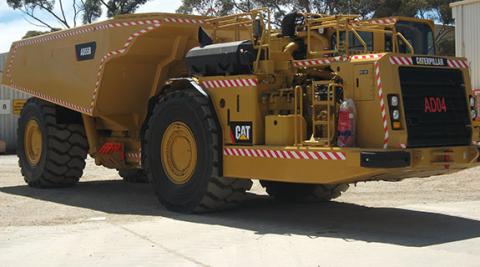 Hanking Gold plans 100,000oz production