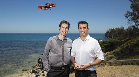 Day of the drones dawns