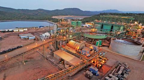 Paladin denies dumping waste in river