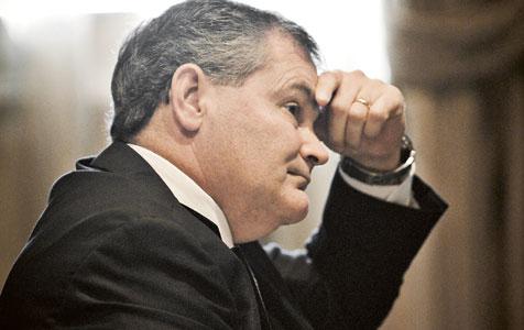 Silver Lake dives on lower guidance