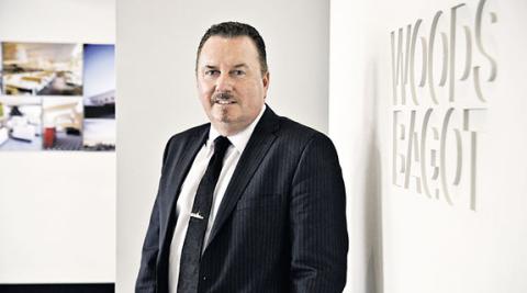 Perth key to Woods Bagot global push