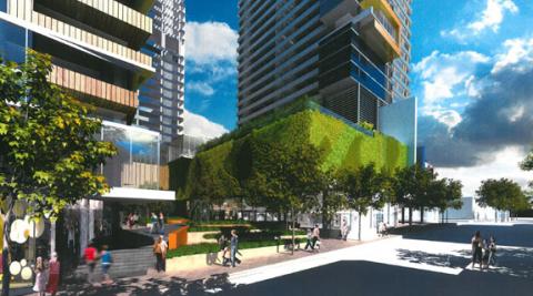Mega 52-storey apartment building to get green light