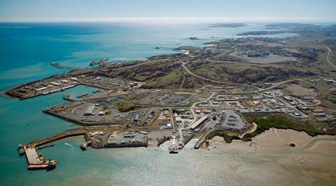 Patrick buys Dampier facility