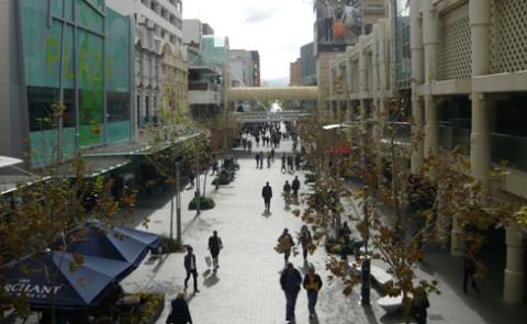 Australia attracts more global retailers