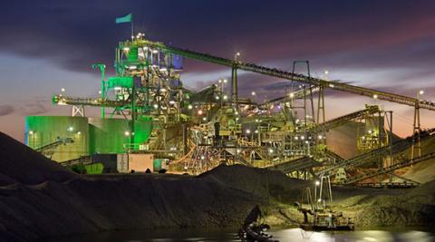 Resource Development combines operations