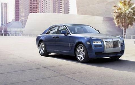 Luxury car sales hit record highs