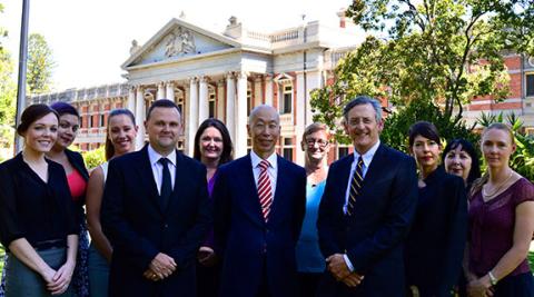 Three ‘new’ law firms for Perth