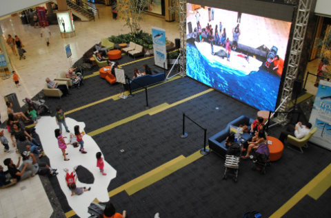 Garden City turns to tech to boost retail spend