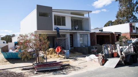 Home approvals continue upward trend