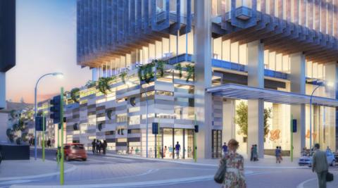 BGC to start work soon on Westin hotel