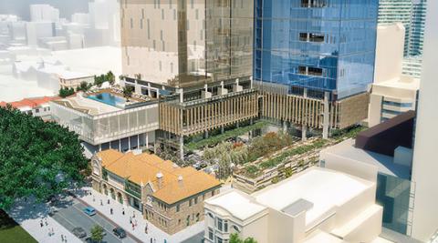 East side next in line as city matures